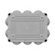 Caja Estanca Superfie Con Tornillos 150 x 110 x 70 mm.