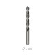 Broca Espiral Madera Y Plástico Wolfpack 4,00 mm.
