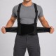 Faja Lumbar Con Tirantes Talla S/M