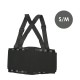 Faja Lumbar Con Tirantes Talla S/M