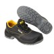Zapato Bajo Seguridad Maurer S3 Modelo Capua Antideslizante Con Suela y Puntera Antiperación y Resistencia A Hidrocarburos Nº 43