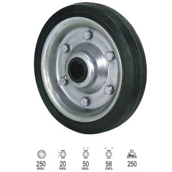 Gancho Carnicero Inoxidable Nº 2 de 120 x 5 x 44 mm.