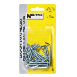 Caldereta Sifónica PVC T-86-H 25x25 110