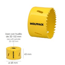 Cuchillo Postre Valencia 192 mm.Caja 12 unidades